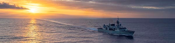 Operation REASSURANCE: Maritime Task Force